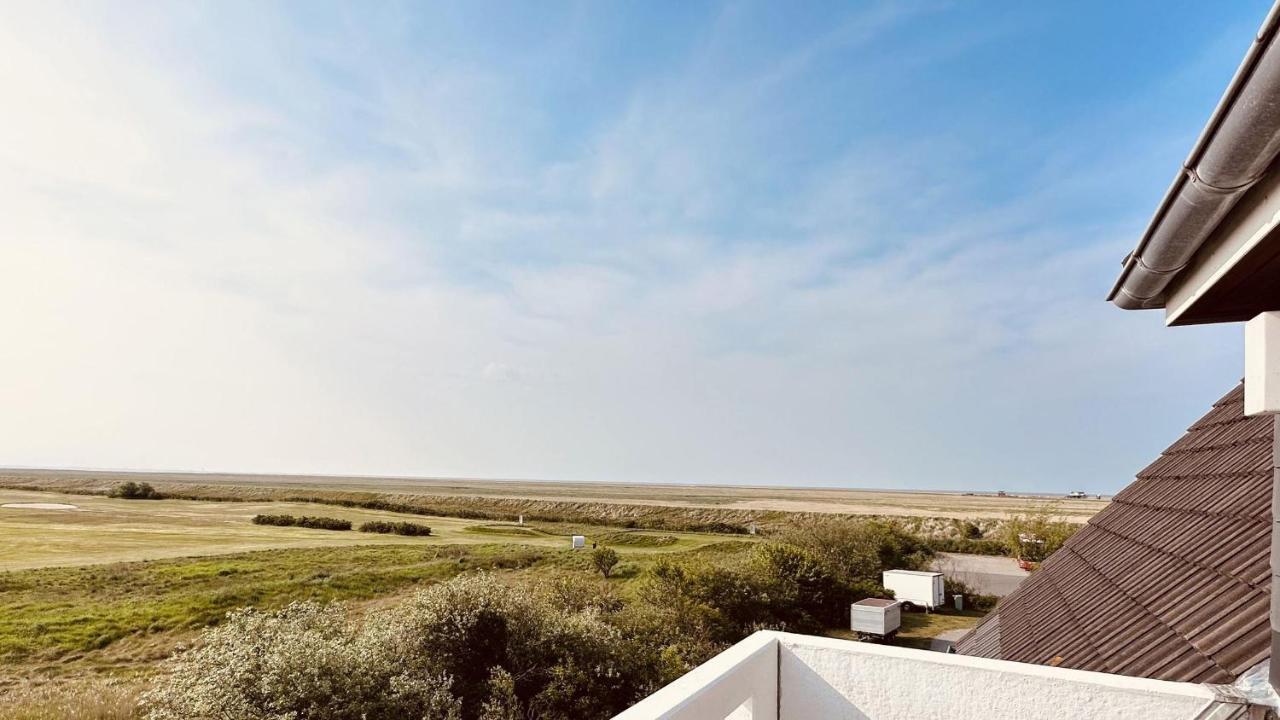 Haus-Zum-Golfplatz-Whg-12 Apartment Sankt Peter-Ording Luaran gambar