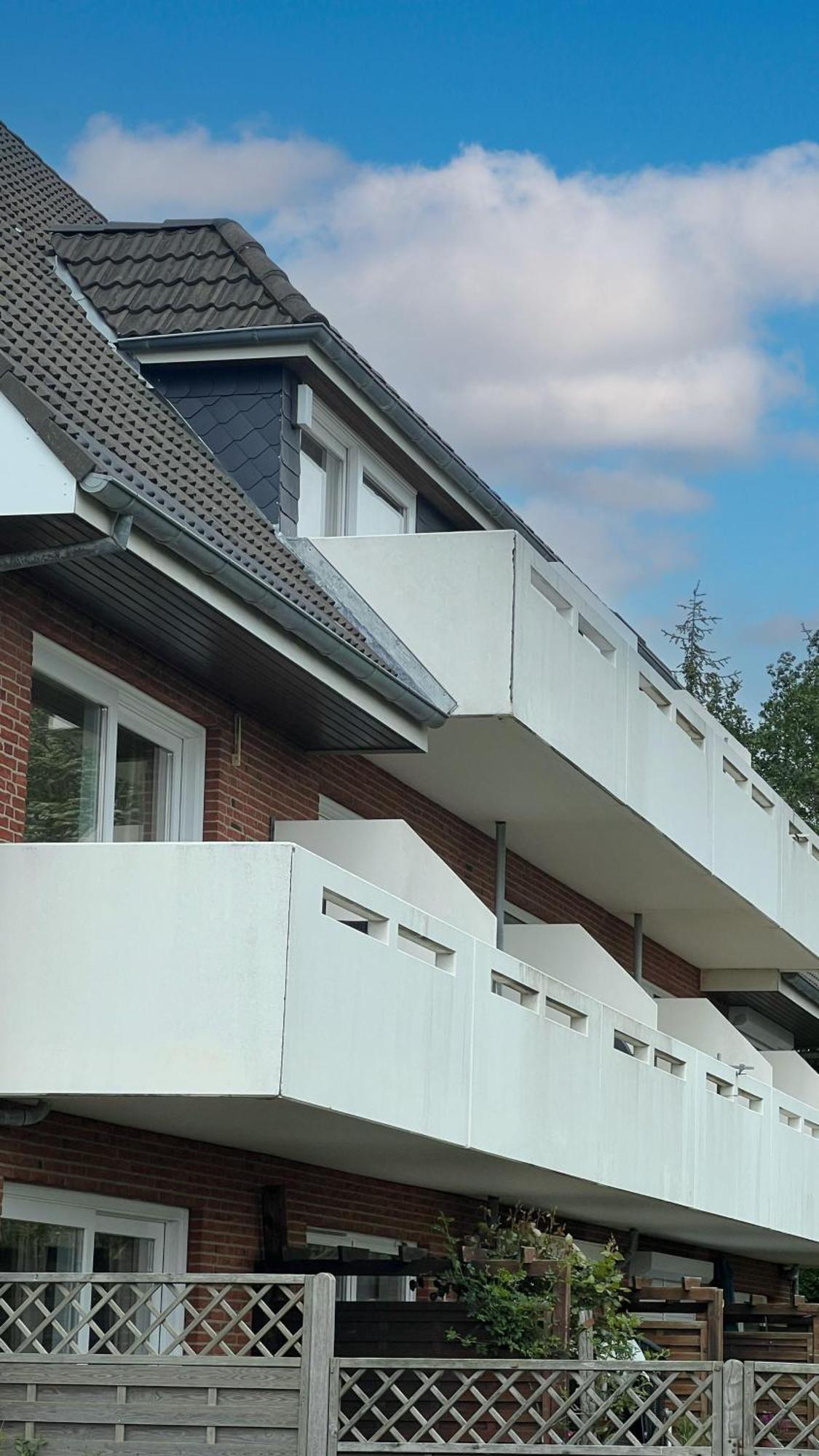Haus-Zum-Golfplatz-Whg-12 Apartment Sankt Peter-Ording Luaran gambar
