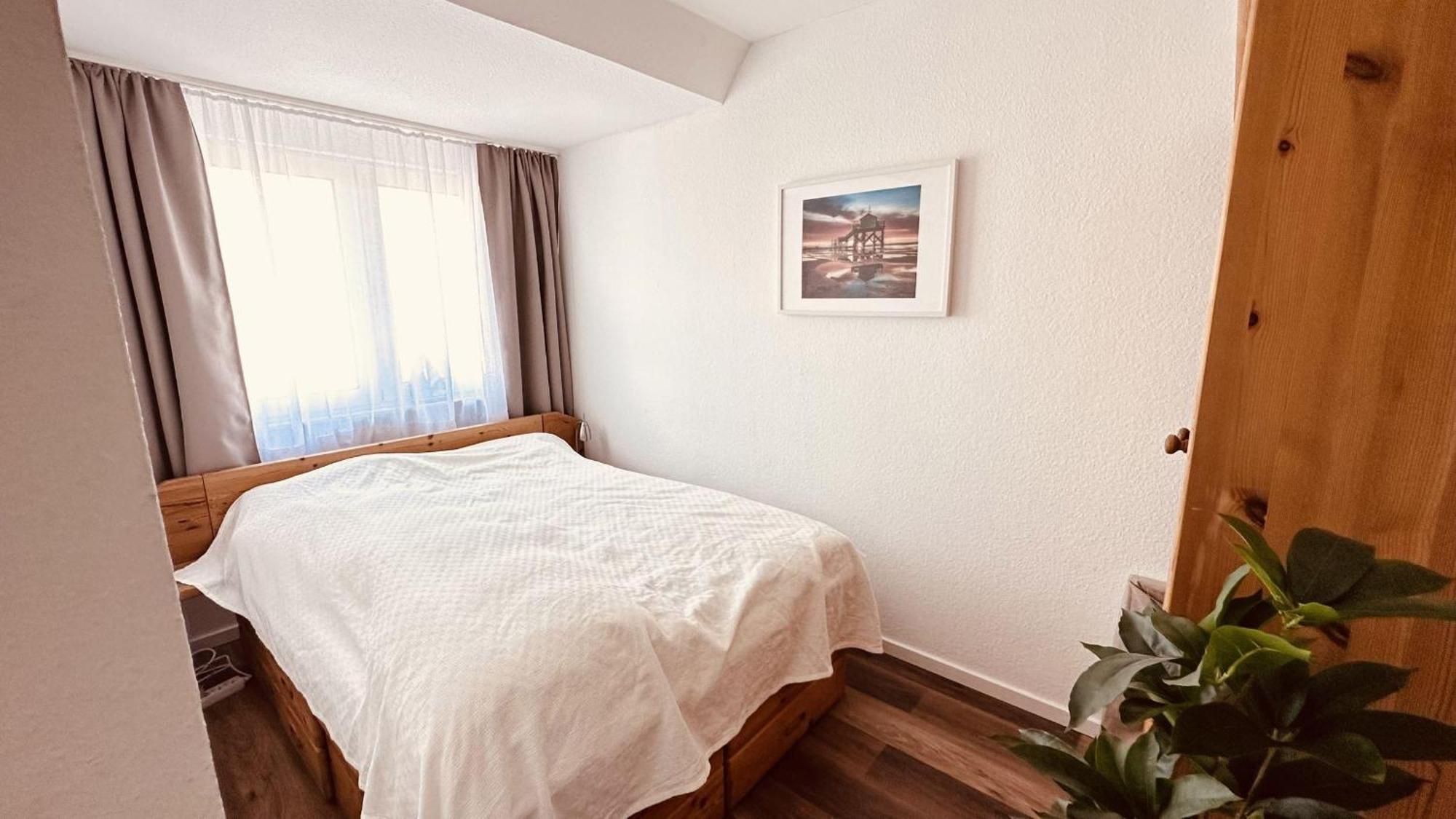 Haus-Zum-Golfplatz-Whg-12 Apartment Sankt Peter-Ording Luaran gambar