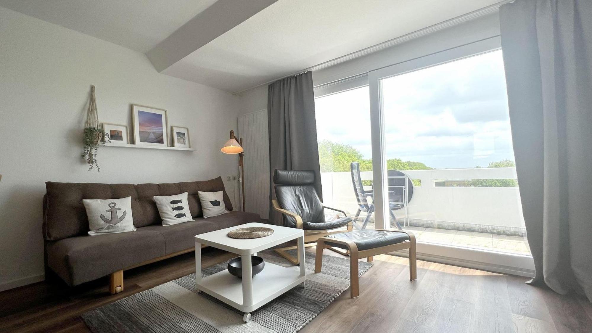 Haus-Zum-Golfplatz-Whg-12 Apartment Sankt Peter-Ording Luaran gambar