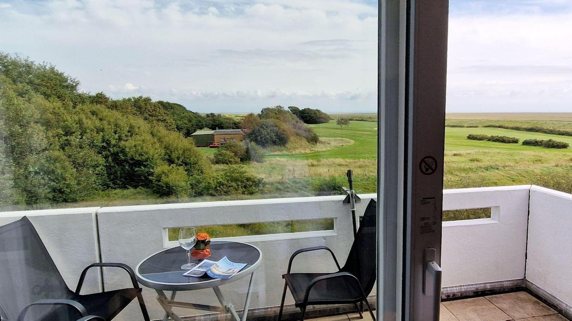 Haus-Zum-Golfplatz-Whg-12 Apartment Sankt Peter-Ording Luaran gambar